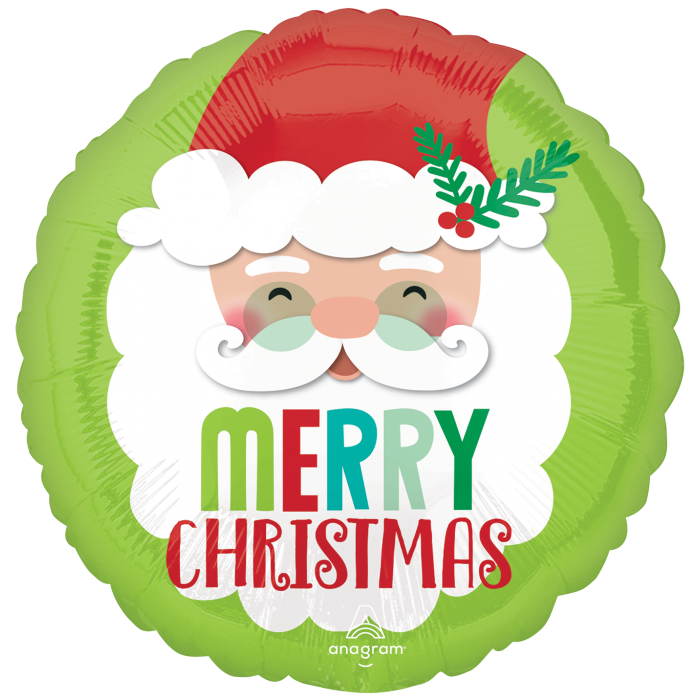 
            
                Load image into Gallery viewer, Merry Christmas Santa 18&amp;quot;
            
        