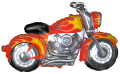 Snarly Motocycle 45