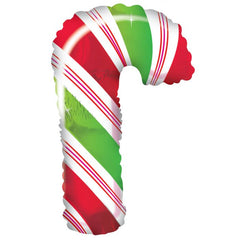 Red & Green Candy Cane 38