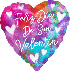 Tie-Dye Spanish Valentine 17