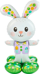 Airloonz Easter Bunny 46