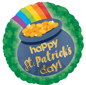 
            
                Load image into Gallery viewer, St. Patrick&amp;#39;s Pot o Gold 18&amp;quot;
            
        