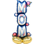 Airloonz Mom Flowers 53"