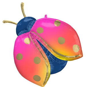 Colorful Ladybug 33"