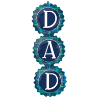 Dad Flannel Checks 38"