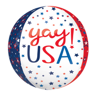 Yay Usa orbz