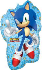 Sonic The Hedgehog 34