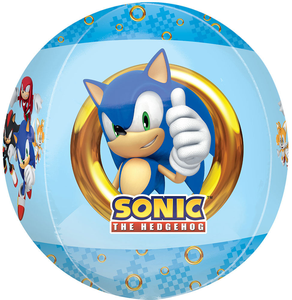 Sonic the Hedgehog 2 Orbz