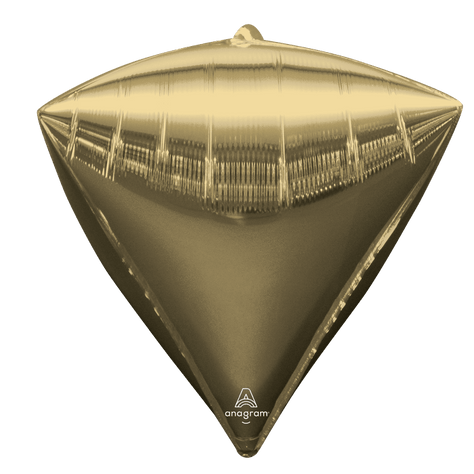 Diamond Shaped Foil Balloon - 22" in each (Choose your color)