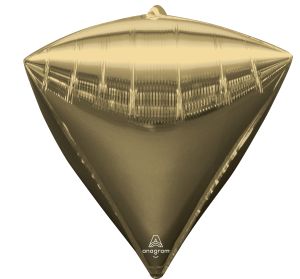 White Gold Diamond 17"