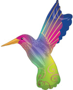 Satin Hummingbird 36"