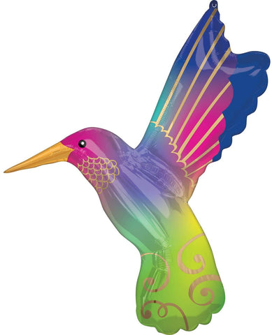 Satin Hummingbird 36