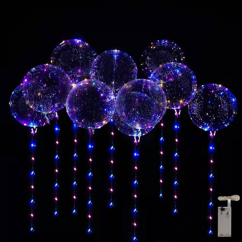 Led Lights 9 Feet (Choose your Color)