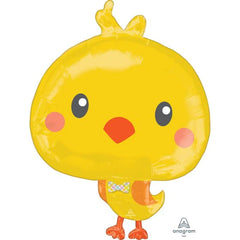 Big Head Yellow Chick 28