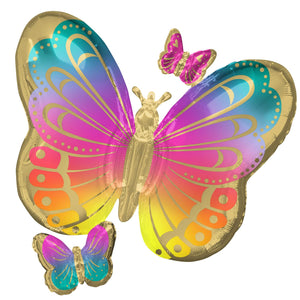
            
                Load image into Gallery viewer, Colorful Butterflies 29&amp;quot;
            
        