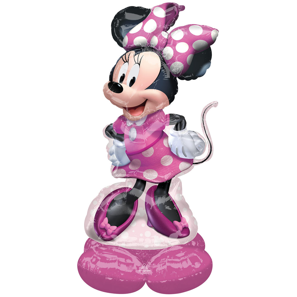 Minnie Mouse Airloonz 48"