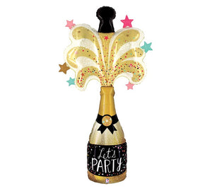 
            
                Load image into Gallery viewer, Special Delivery Champagne Party 5 FT
            
        