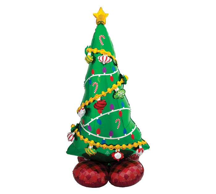 Airloonz Christmas Tree 59"