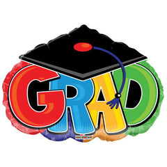 Grad With Cap Shape 18