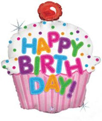 Happy Birthday Cupcake 31