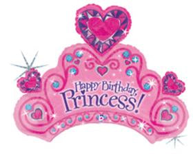 
            
                Load image into Gallery viewer, Happy Birthday Princess 34&amp;quot;
            
        