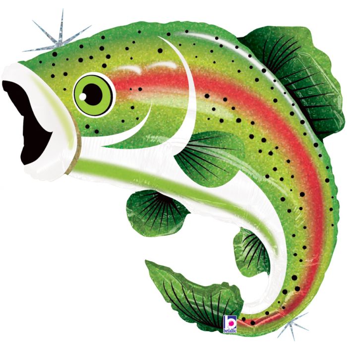 Rainbow Trout 29"