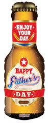 Father's day Beer Shape