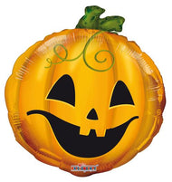 Pumpkin Shape 18″