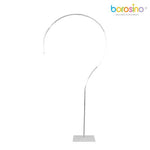B463 Borosino Question Stand ? - Shape Balloon Stand (8FT)