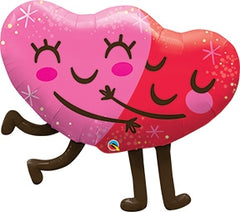 Hugging Hearts 36