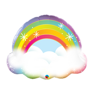 Sparkling Rainbow 32"