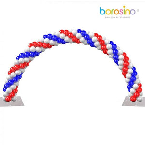 Heavy Metal Balloon Arch Frame Kit With Column Stand for Party Decoration B429A
