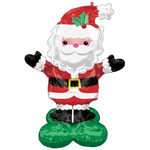 Airloonz Christmas Santa 53"