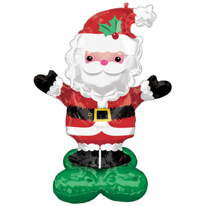 
            
                Load image into Gallery viewer, Airloonz Christmas Santa 53&amp;quot;
            
        