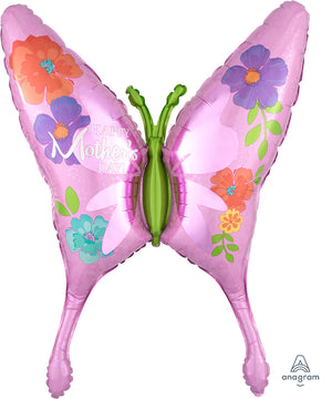 
            
                Load image into Gallery viewer, Happy Mother&amp;#39;s Day Butterfly
            
        