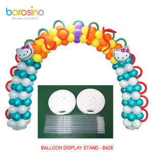 Borosino Arch - Balloon Display Stand B428