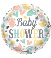 Baby Shower Foil 18"