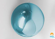 Orb Foil Balloon Spheres Size 10"