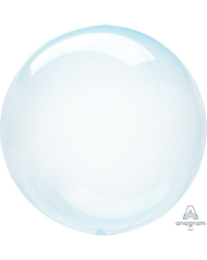 Crystal Clearz Bubble (Choose Your Size and Color )