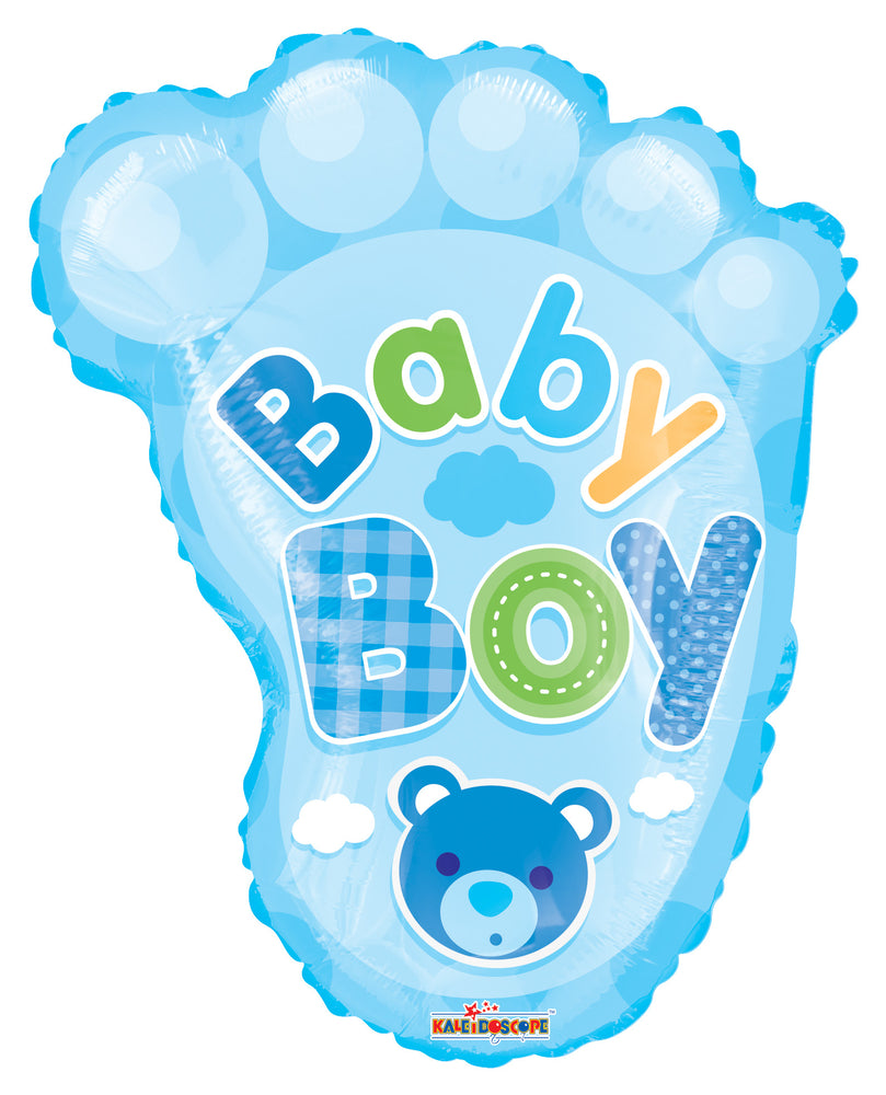 It's a Baby Boy/Girl Foil Balloons - (Choose your theme)