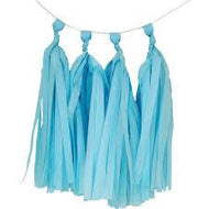 Balloon Tassel Garland ( Choose your Color )
