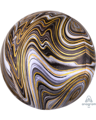 Marblez Orbz 16" in - Foil Balloon (Choose your color)