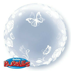 Bubble Deco Elegant Roses 24