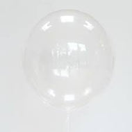 Clear Bubble Balloon -  (Choose your size)