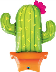 Potted Cactus 39