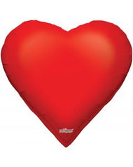 Casino Heart Foil 35"