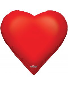 Casino Heart Foil 35"