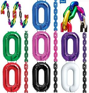 Deco Links Chain Connect (Choose Your Color) Customizable 1x Package