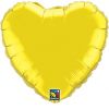 
            
                Load image into Gallery viewer, Heart Shaped Foil Balloon 36&amp;quot; in (Choose your color)
            
        