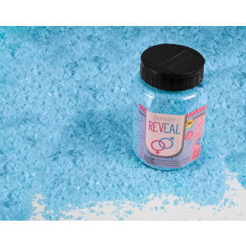 
            
                Load image into Gallery viewer, Confetti Jar Baby Blue
            
        